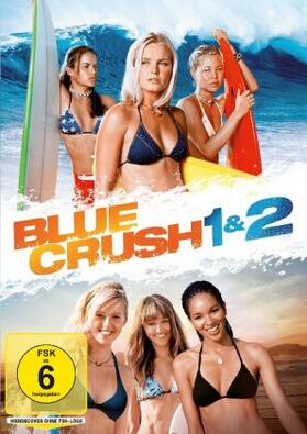Orlean / Weiss / McCormick |  Blue Crush 1&2 | Sonstiges |  Sack Fachmedien
