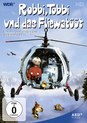 Maiwald / Arndt / Appeldorn |  Robbi, Tobbi und das Fliewatüüt | Sonstiges |  Sack Fachmedien