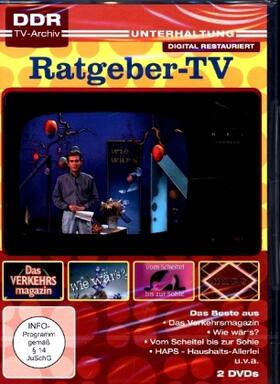  Das Beste aus dem Ratgeber-TV | Sonstiges |  Sack Fachmedien