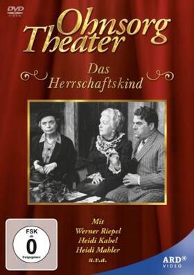 Wroost |  Ohnsorg Theater - Das Herrschaftskind | Sonstiges |  Sack Fachmedien