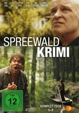  Spreewaldkrimis | Sonstiges |  Sack Fachmedien