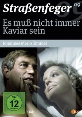 Simmel |  Straßenfeger 09 - Es muß nicht immer Kaviar sein | Sonstiges |  Sack Fachmedien