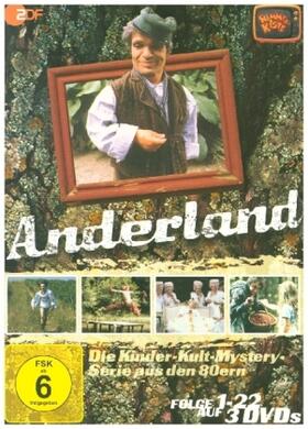 Fackelmann / Lützelburg |  Anderland | Sonstiges |  Sack Fachmedien
