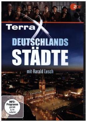  Terra X - Deutschlands Städte | Sonstiges |  Sack Fachmedien