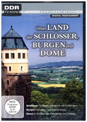  Unser Land der Schlösser, Burgen und Dome | Sonstiges |  Sack Fachmedien