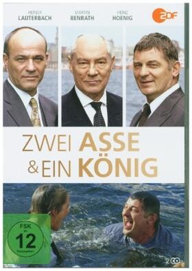 Fischerauer |  Zwei Asse & ein König | Sonstiges |  Sack Fachmedien