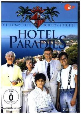 Lichtenfeld |  Hotel Paradies | Sonstiges |  Sack Fachmedien