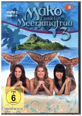Carroll / Morris / Dann |  Mako - Einfach Meerjungfrau | Sonstiges |  Sack Fachmedien