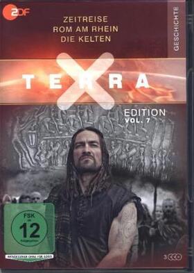  Terra X | Sonstiges |  Sack Fachmedien