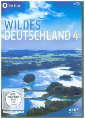  Wildes Deutschland | Sonstiges |  Sack Fachmedien