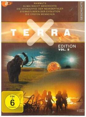  Terra X | Sonstiges |  Sack Fachmedien