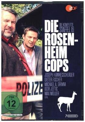 Schmidt / Mayer / Föhr |  Die Rosenheim Cops | Sonstiges |  Sack Fachmedien