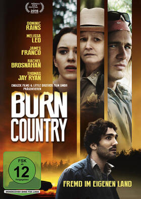 Olds / Felten |  Burn Country - Fremd im eigenen Land | Sonstiges |  Sack Fachmedien