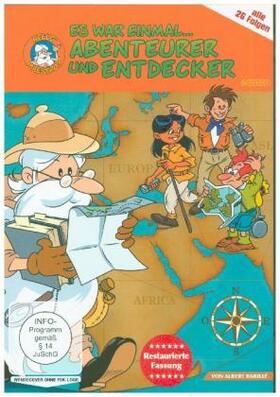  Es war einmal... Abenteurer & Entdecker | Sonstiges |  Sack Fachmedien