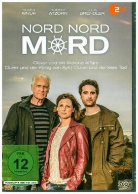Cantz / Saul |  Nord Nord Mord - Clüver und die tödliche Affäre & Clüver und der König von Sylt & Clüver und der leise Tod | Sonstiges |  Sack Fachmedien