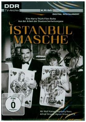 Sander / Thürk |  Istanbul-Masche | Sonstiges |  Sack Fachmedien