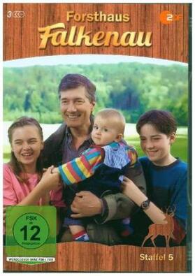 Werner / Piazza / Kärger |  Forsthaus Falkenau | Sonstiges |  Sack Fachmedien