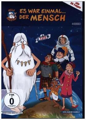  Es war einmal...Der Mensch | Sonstiges |  Sack Fachmedien