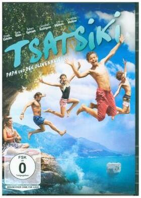 Nilsson-Brännström |  Tsatsiki - Papa und der Olivenkrieg | Sonstiges |  Sack Fachmedien