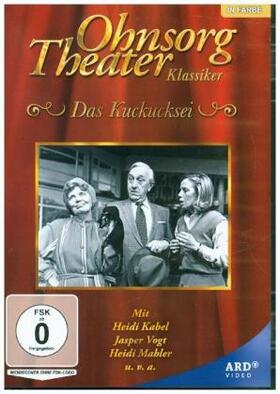Firner / Pooch |  Das Kuckucksei | Sonstiges |  Sack Fachmedien