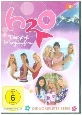 Shiff / Dann / Carroll |  H2O - Plötzlich Meerjungfrau | Sonstiges |  Sack Fachmedien