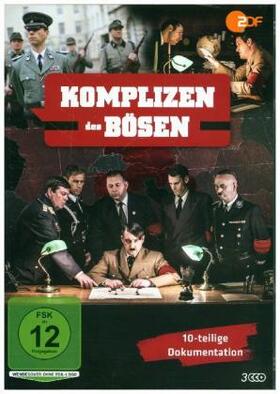 Deeley / Hinchcliffe / Matthews |  Komplizen des Bösen | Sonstiges |  Sack Fachmedien