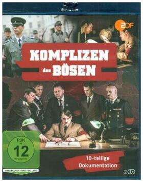 Deeley / Hinchcliffe / Matthews |  Komplizen des Bösen | Sonstiges |  Sack Fachmedien