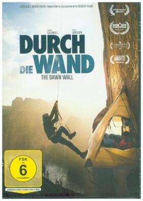  Durch die Wand - The Dawn Wall | Sonstiges |  Sack Fachmedien