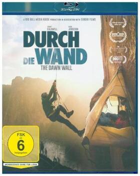  Durch die Wand - The Dawn Wall | Sonstiges |  Sack Fachmedien