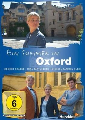 Krapoth |  Ein Sommer in Oxford | Sonstiges |  Sack Fachmedien
