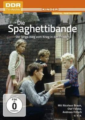 Billing / Goßens |  Die Spaghettibande | Sonstiges |  Sack Fachmedien