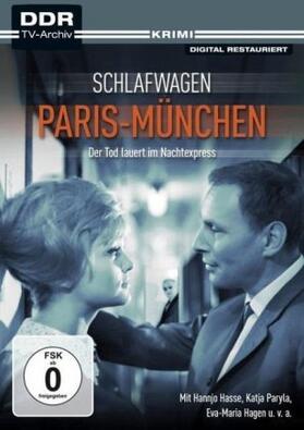 Grohmann / Kaltofen / Zoller |  Schlafwagen Paris-München | Sonstiges |  Sack Fachmedien