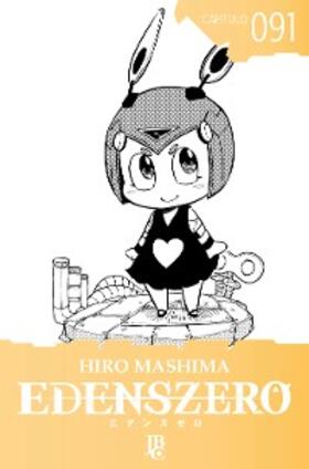 Mashima |  Edens Zero Capítulo 091 | eBook | Sack Fachmedien