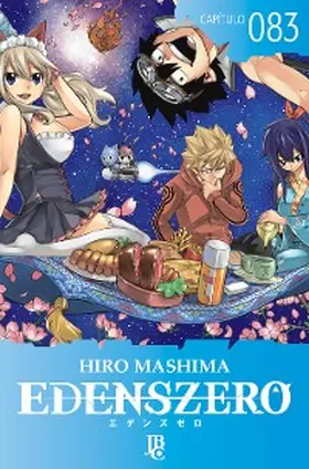 Mashima |  Edens Zero Capítulo 083 | eBook | Sack Fachmedien