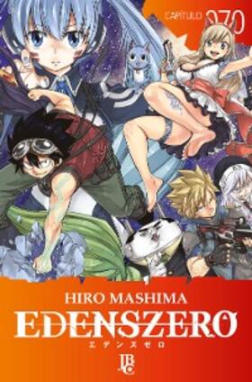 Mashima |  Edens Zero Capítulo 70 | eBook | Sack Fachmedien