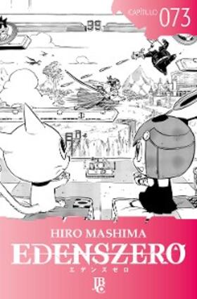 Mashima |  Edens Zero Capítulo 073 | eBook | Sack Fachmedien