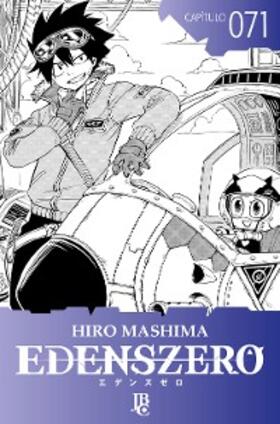 Mashima |  Edens Zero Capítulo 71 | eBook | Sack Fachmedien