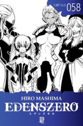 Mashima |  Edens Zero Capítulo 058 | eBook | Sack Fachmedien