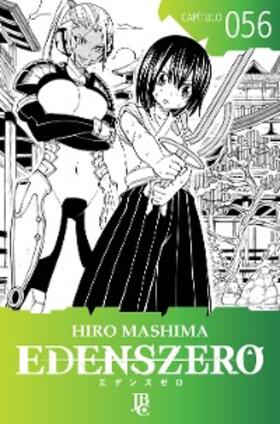 Mashima |  Edens Zero Capítulo 056 | eBook | Sack Fachmedien