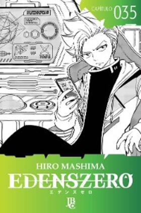 Mashima |  Edens Zero Capítulo 035 | eBook | Sack Fachmedien