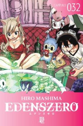 Mashima |  Edens Zero Capítulo 032 | eBook | Sack Fachmedien