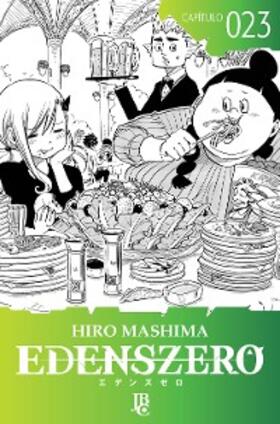 Mashima |  Edens Zero Capítulo 023 | eBook | Sack Fachmedien