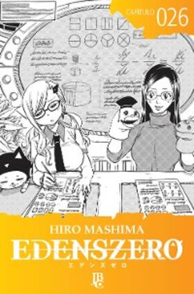 Mashima |  Edens Zero Capítulo 026 | eBook | Sack Fachmedien