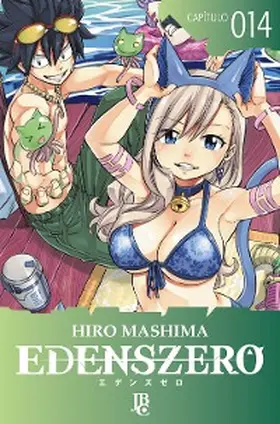 Mashima |  Edens Zero Capítulo 014 | eBook | Sack Fachmedien