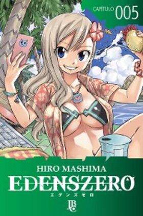 Mashima |  Edens Zero Capítulo 005 | eBook | Sack Fachmedien