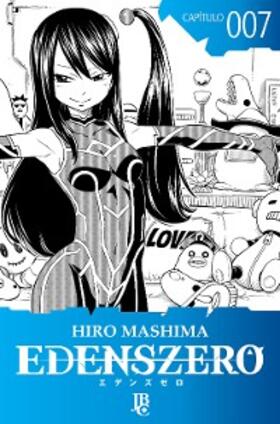 Mashima |  Edens Zero Capítulo 007 | eBook | Sack Fachmedien