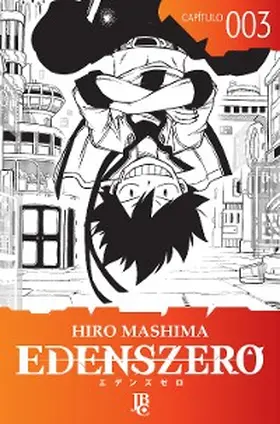Mashima |  Edens Zero Capítulo 003 | eBook | Sack Fachmedien