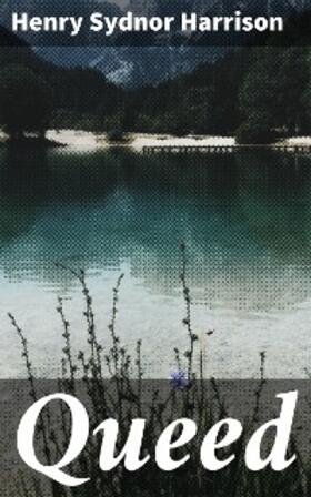 Harrison |  Queed | eBook | Sack Fachmedien