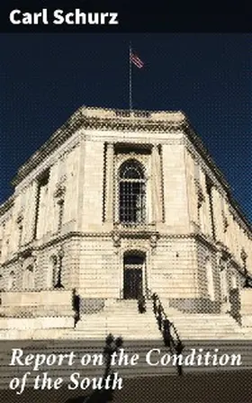 Schurz |  Report on the Condition of the South | eBook | Sack Fachmedien