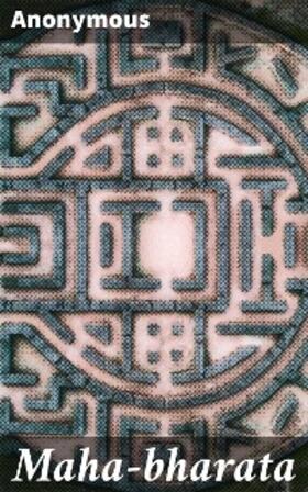 Anonymous |  Maha-bharata | eBook | Sack Fachmedien
